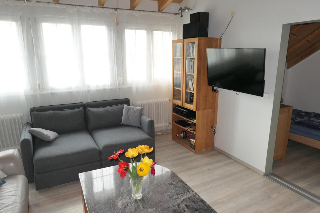 Bodensee Loge Radolfzell am Bodensee Bagian luar foto
