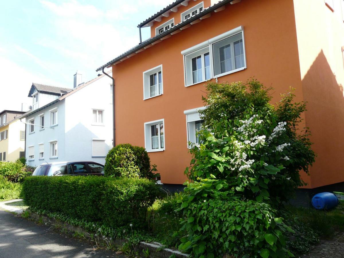 Bodensee Loge Radolfzell am Bodensee Bagian luar foto